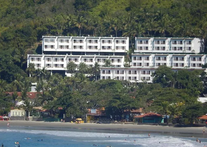 Apartamento Na Praia Das Toninhas Ubatuba